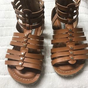 Steve Madden sandals